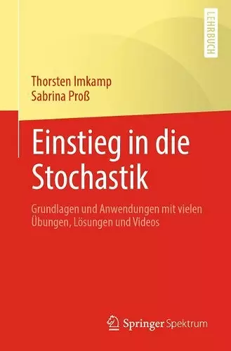 Einstieg in die Stochastik cover