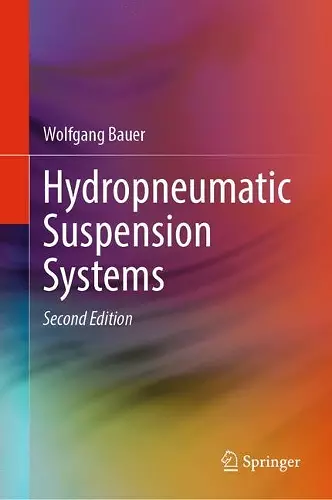 Hydropneumatic Suspension Systems cover