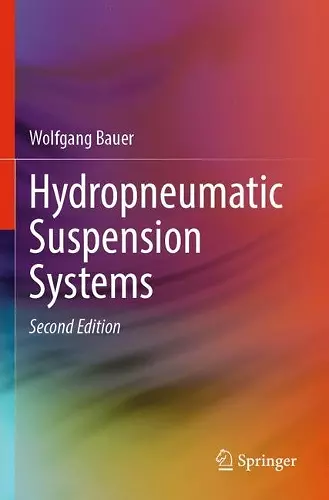 Hydropneumatic Suspension Systems cover