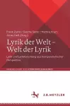 Lyrik der Welt – Welt der Lyrik cover