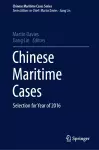 Chinese Maritime Cases cover