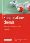 Koordinationschemie cover