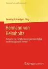 Hermann Von Helmholtz cover