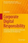 Corporate Digital Responsibility cover