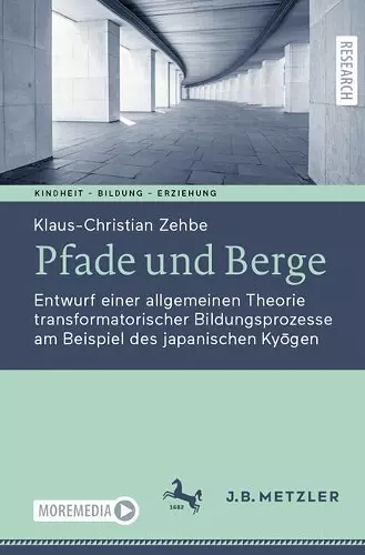 Pfade und Berge cover