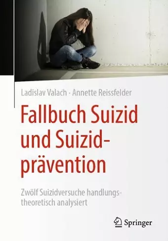 Fallbuch Suizid und Suizidprävention cover