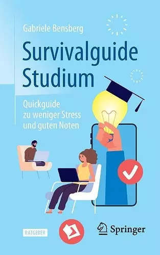 Survivalguide Studium cover