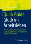 Quick Guide Glück im Arbeitsleben cover