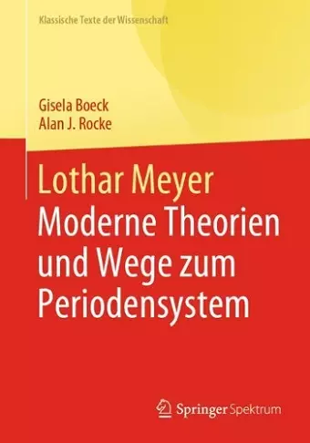 Lothar Meyer cover