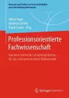 Professionsorientierte Fachwissenschaft cover