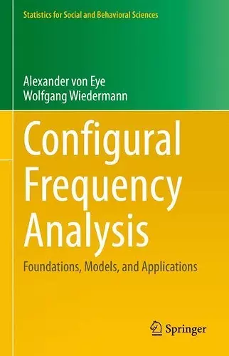 Configural Frequency Analysis cover