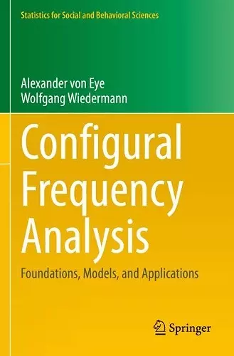 Configural Frequency Analysis cover