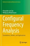 Configural Frequency Analysis cover