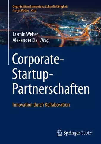 Corporate-Startup-Partnerschaften cover