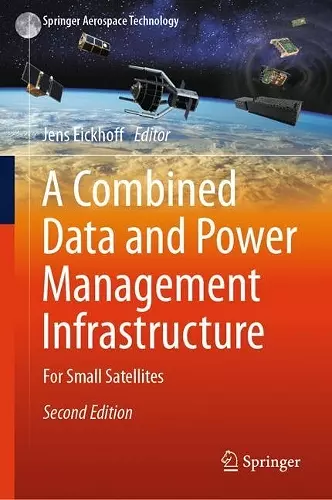 A Combined Data and Power Management Infrastructure cover