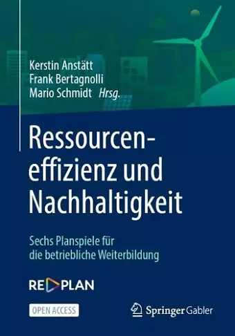 Ressourceneffizienz und Nachhaltigkeit cover