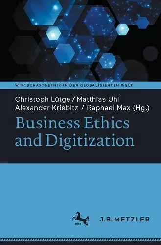 Business Ethics and Digitization cover