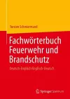 Fachwörterbuch Feuerwehr Und Brandschutz cover