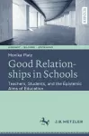 Good Relationships in Schools cover