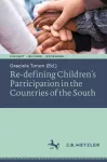 Re-defining Children’s Participation in the Countries of the South cover