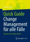 Quick Guide Change Management für alle Fälle cover