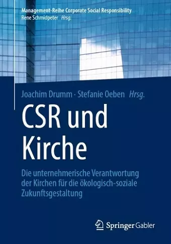 CSR und Kirche cover