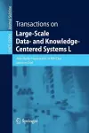 Transactions on Large-Scale Data- and Knowledge-Centered Systems L cover