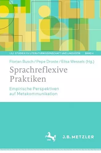 Sprachreflexive Praktiken cover