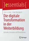 Die digitale Transformation in der Weiterbildung cover