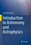 Introduction to Astronomy and Astrophysics cover