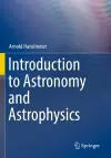 Introduction to Astronomy and Astrophysics cover