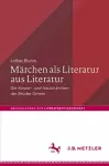 Märchen als Literatur aus Literatur cover