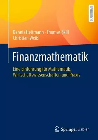 Finanzmathematik cover