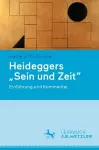 Heideggers "Sein und Zeit" cover