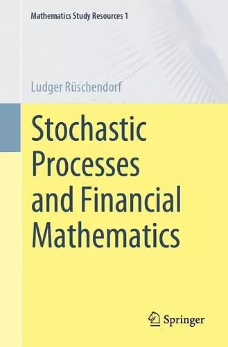 Stochastic Processes and Financial Mathematics cover