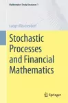 Stochastic Processes and Financial Mathematics cover