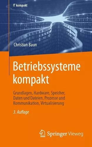 Betriebssysteme kompakt cover