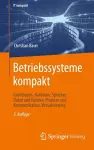 Betriebssysteme kompakt cover