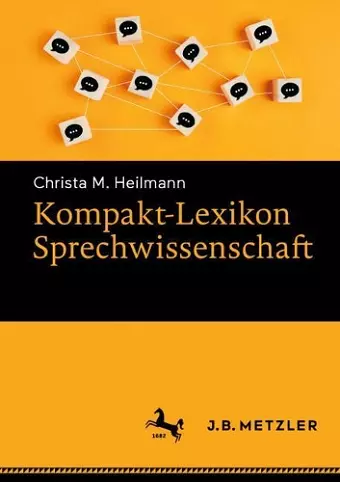 Kompakt-Lexikon Sprechwissenschaft cover