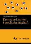 Kompakt-Lexikon Sprechwissenschaft cover