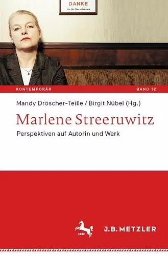 Marlene Streeruwitz cover