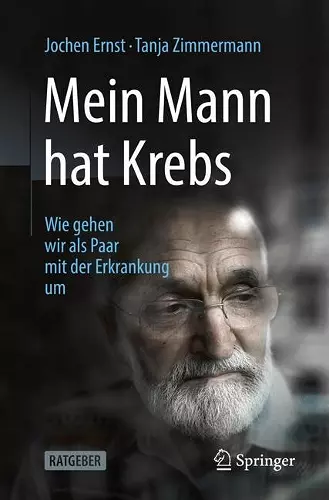 Mein Mann Hat Krebs cover