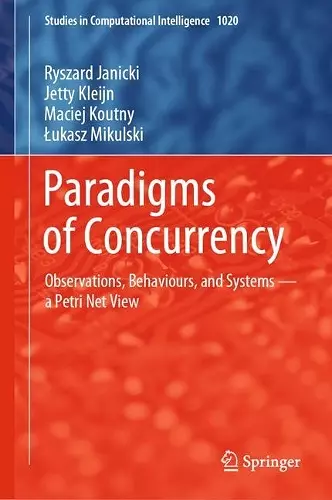 Paradigms of Concurrency cover