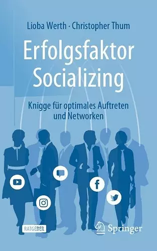 Erfolgsfaktor Socializing cover