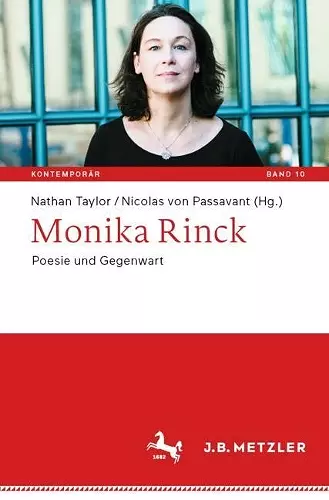 Monika Rinck cover