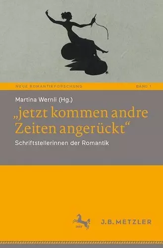 „jetzt kommen andre Zeiten angerückt“ cover