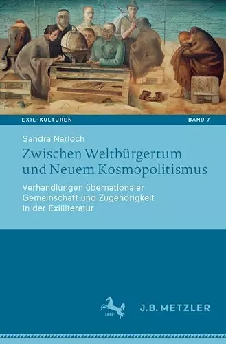 Zwischen Weltbürgertum und Neuem Kosmopolitismus cover