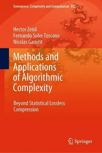 Methods and Applications of Algorithmic Complexity cover