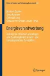 Energieverantwortung cover