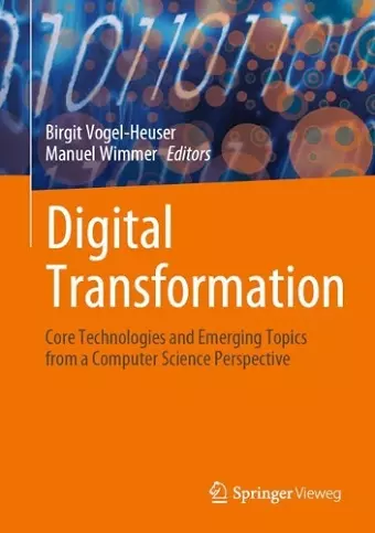 Digital Transformation cover